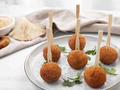 Apéritif Croquettes