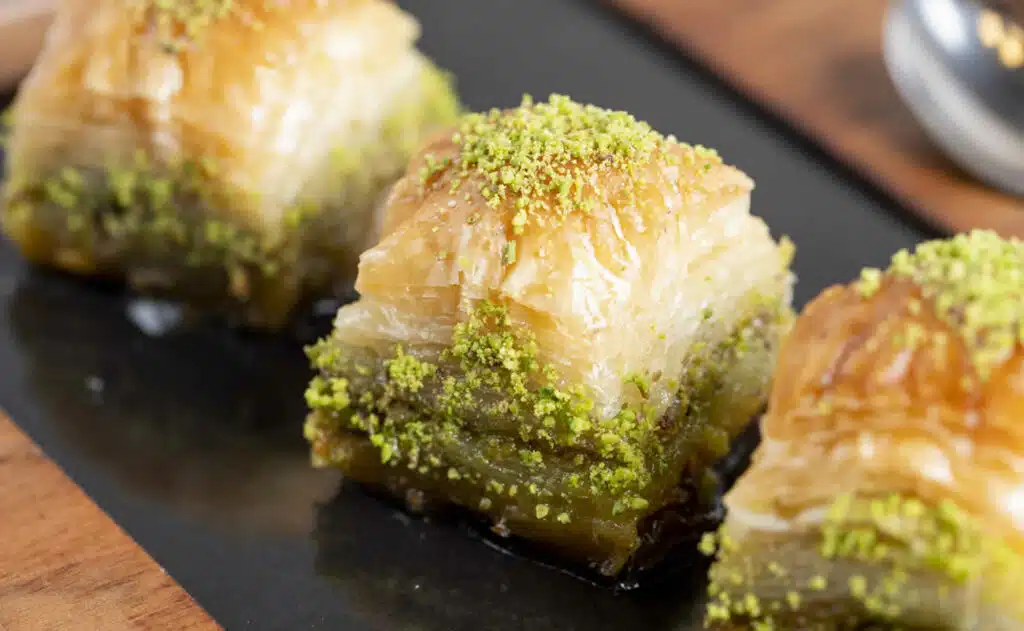 Baklava Turc très facile