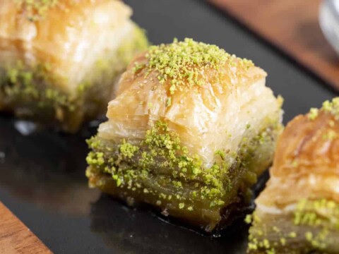 Baklava Turc très facile