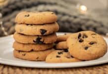 Biscuit facile à faire pour le goûter