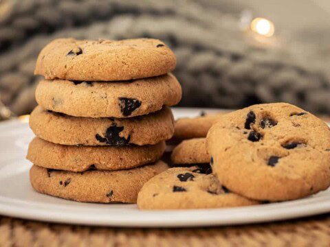 Biscuit facile à faire pour le goûter