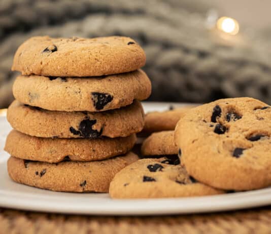 Biscuit facile à faire pour le goûter