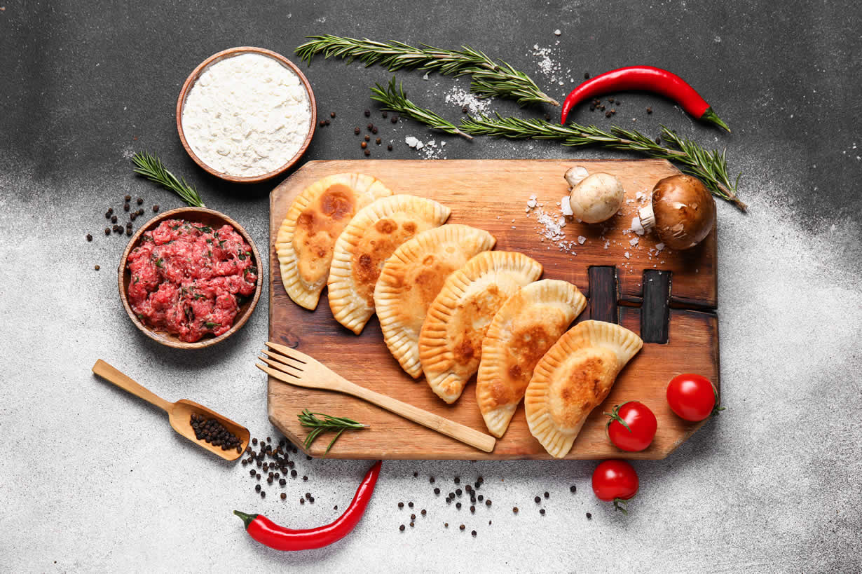 Comment faire des Empanadas maison