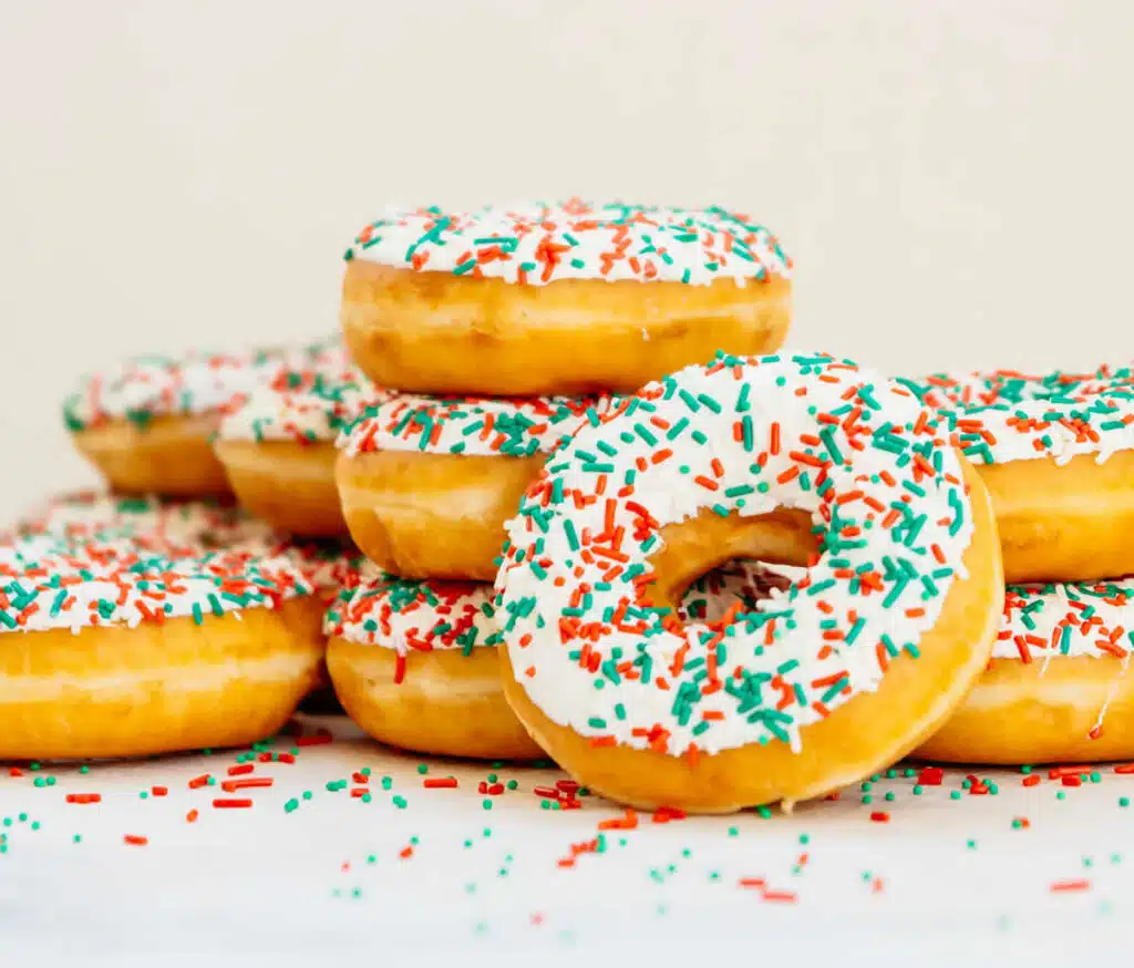 Comment faire des donuts américains