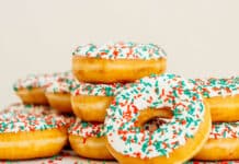 Comment faire des donuts américains
