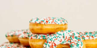 Comment faire des donuts américains