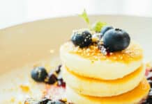 Comment faire des pancakes soufflés