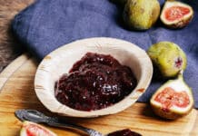 Confiture de figues recette grand-mère