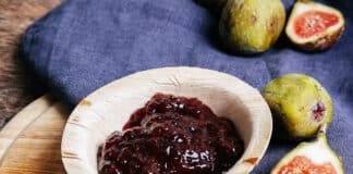 Confiture de figues recette grand-mère
