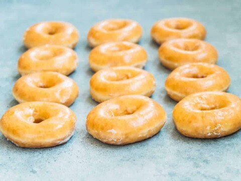 Donuts maison faciles
