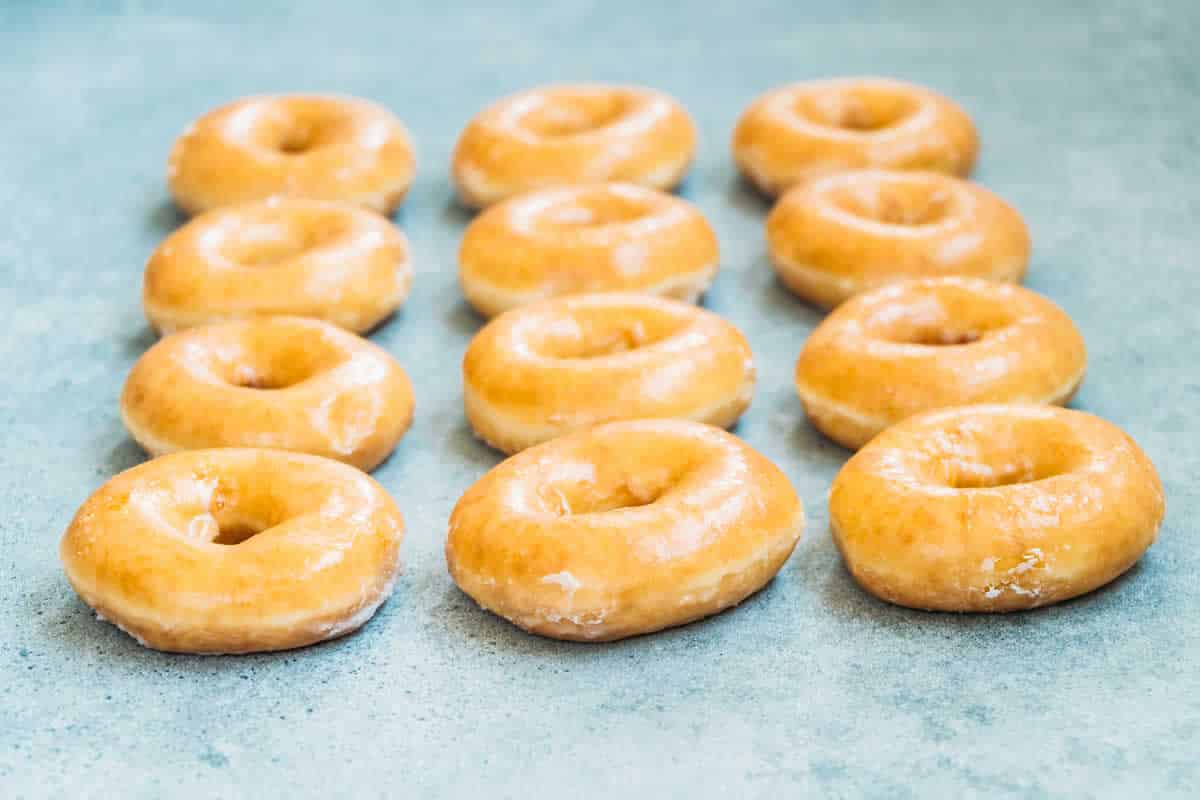 Donuts maison faciles
