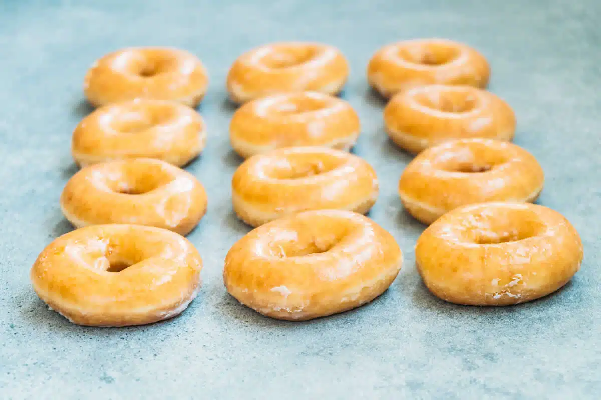 Donuts maison faciles