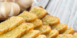 Garlic Bread