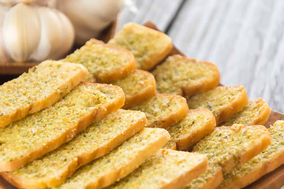 Garlic Bread