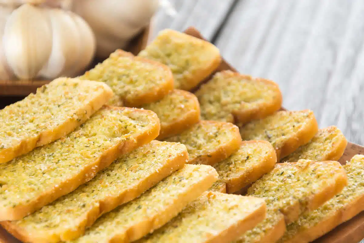Garlic Bread