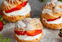 Pâte à choux facile et rapide