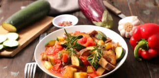 Ratatouille traditionnelle provençale