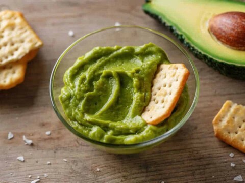 Recette guacamole traditionnel