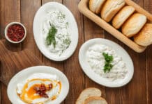 Sauce blanche au yaourt