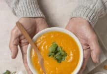 Soupe légumes grand-mère