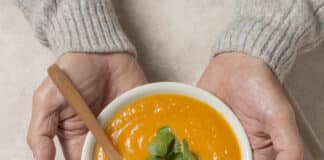 Soupe légumes grand-mère