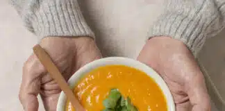 Soupe légumes grand-mère