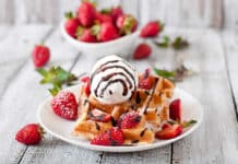 Un dessert irrésistible que vous allez adorer