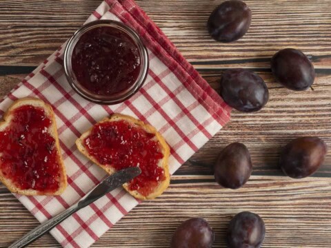 Une délicieuse pâte pour tartiner