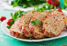 Pain de viande facile