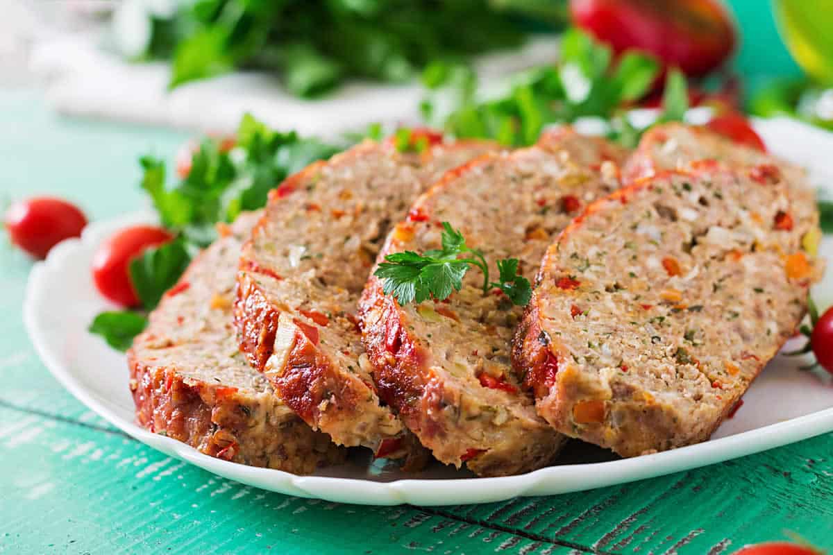Pain de viande facile