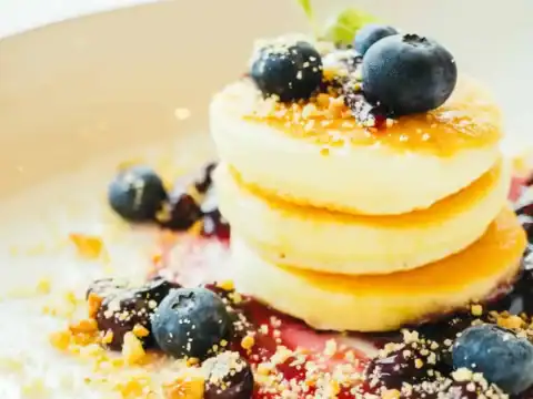 pancakes soufflés