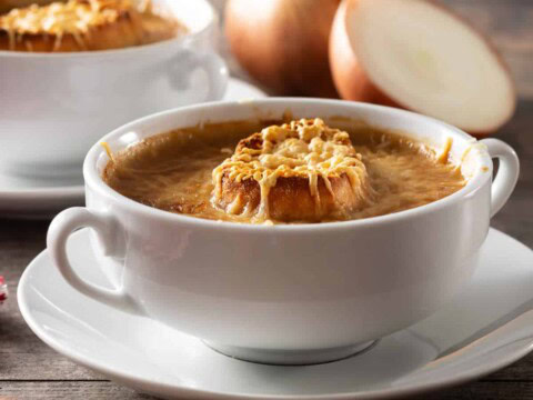 Comment faire la soupe à l'oignon