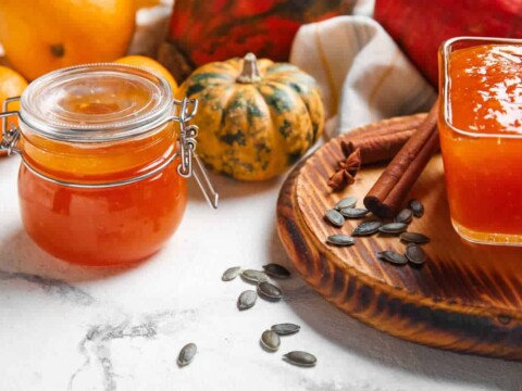 Confiture de potiron