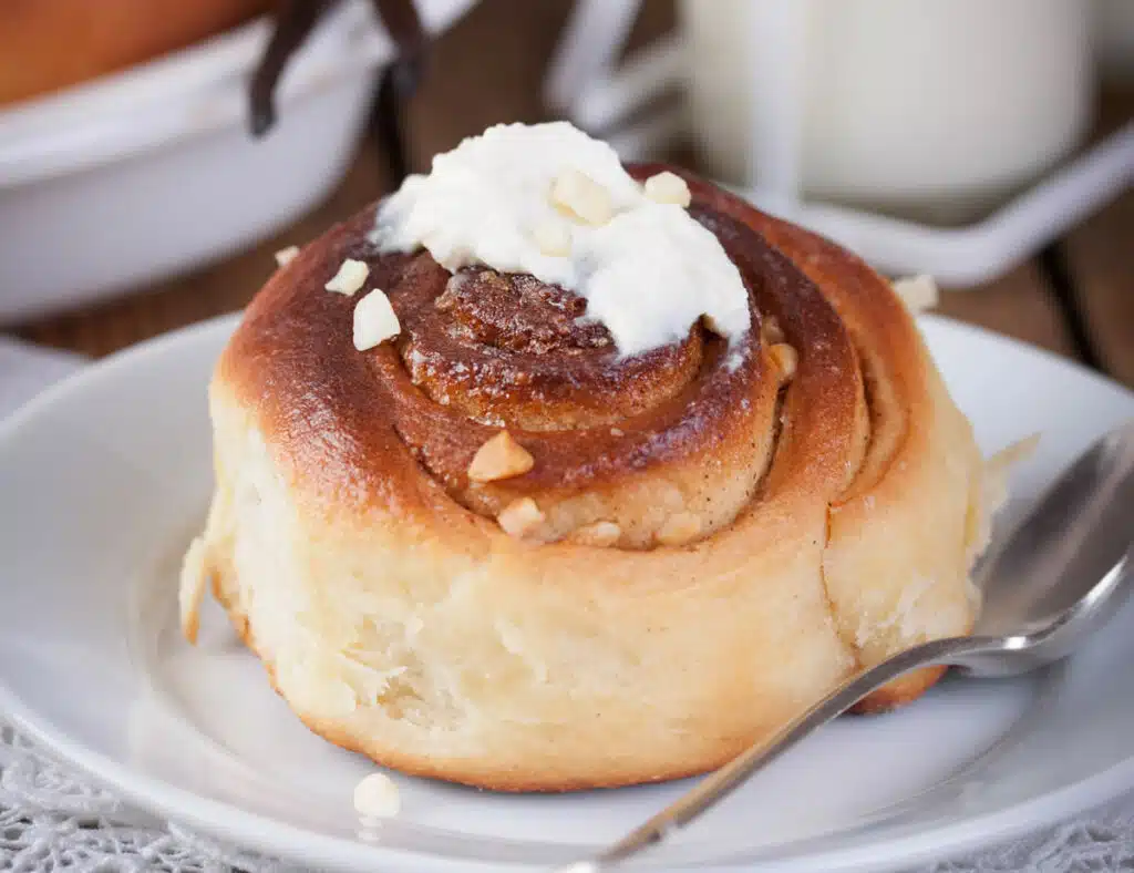 Petits pains aux raisins secs