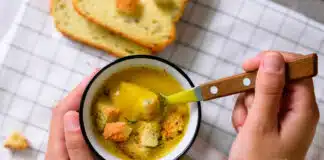 Soupe pour vous réchauffer