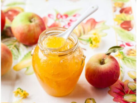 3 succulentes recettes de confiture de pommes à la maison