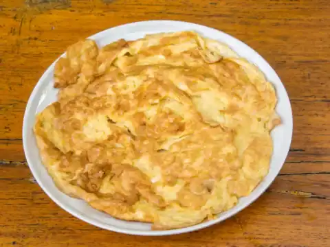 Comment faire une omelette volumineuse