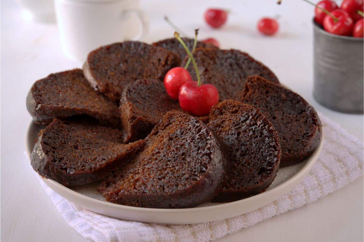Gâteau au chocolat rapide