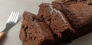 Gâteau au yaourt et chocolat