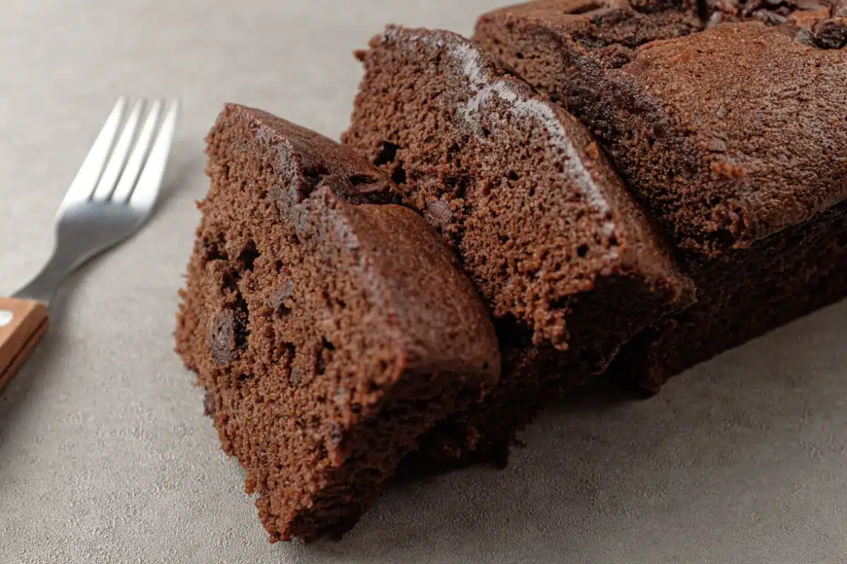 Gâteau au yaourt et chocolat