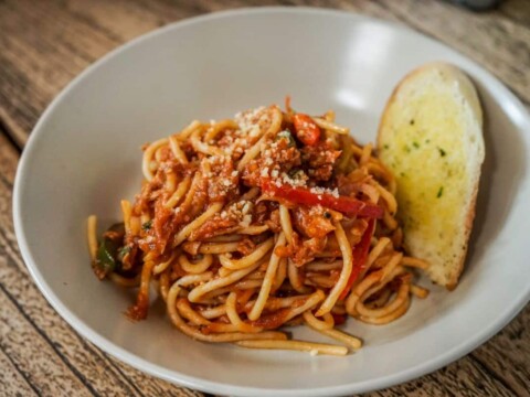 Véritable recette pâtes au thon