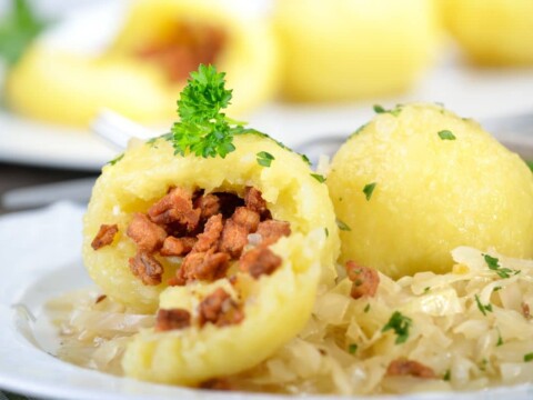 Recette pomme de terre lardon