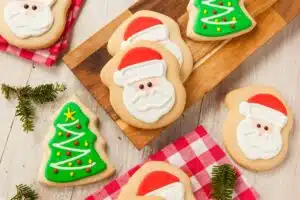 La meilleure recette des biscuits de Noël 2