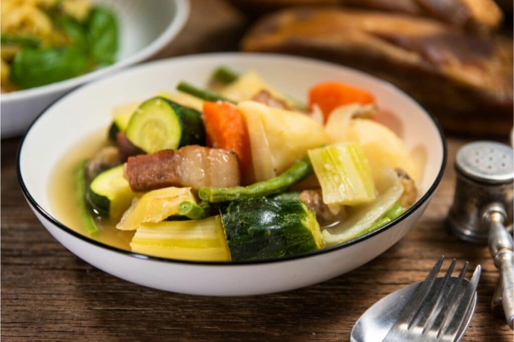 Recette pot-au-feu traditionnel