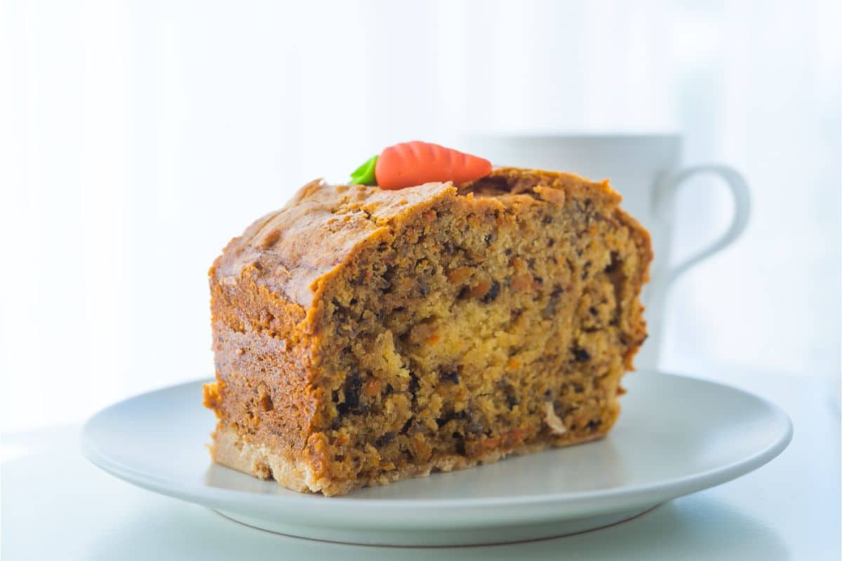 Cake aux Carottes