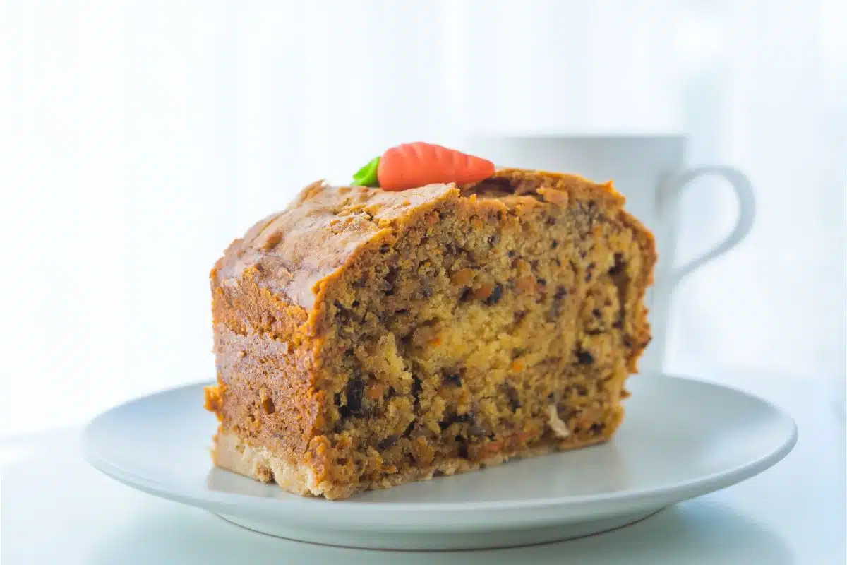 Cake aux Carottes