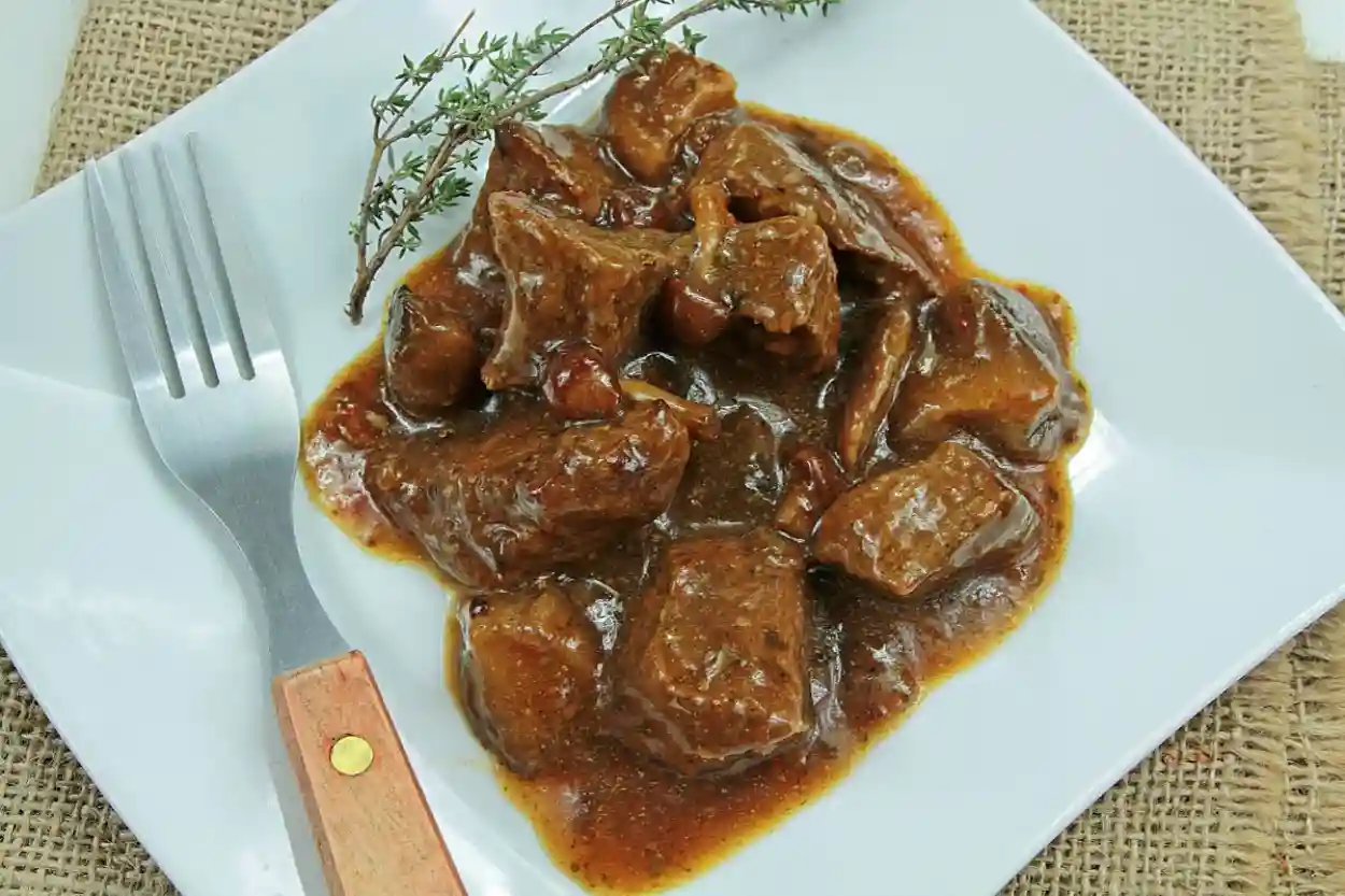 Carbonnade flamande cookeo