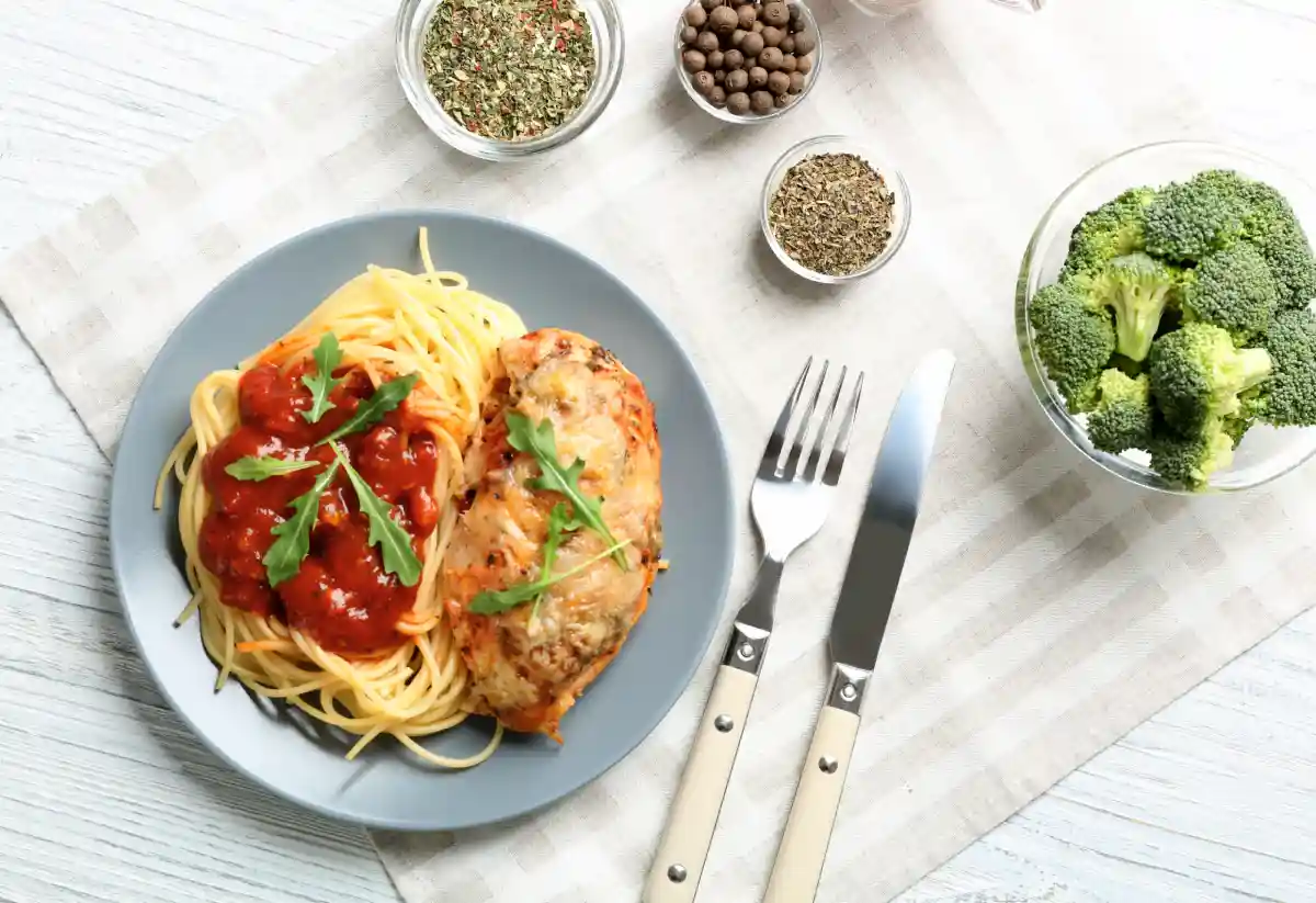 Cuisson filet de poulet cookeo