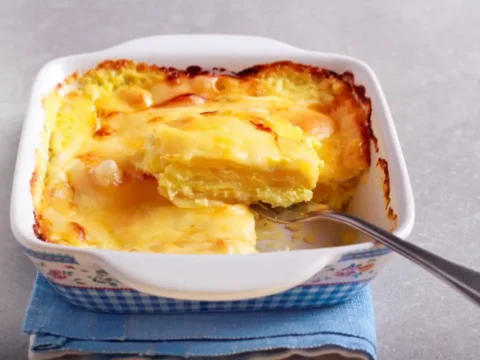 gratin dauphinois traditionnel