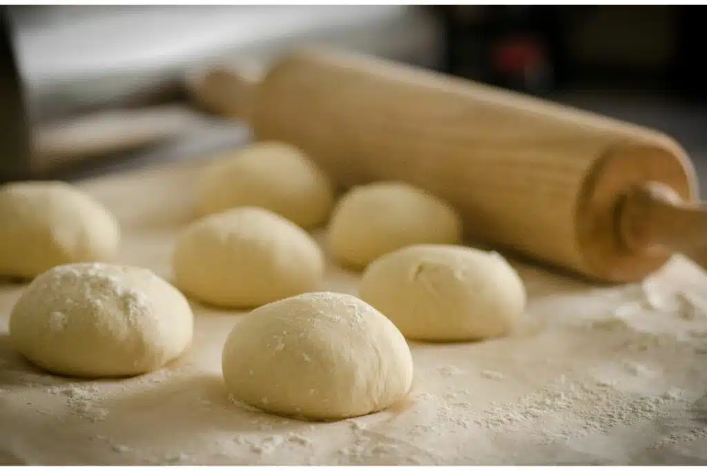 La Pâte à Brioche